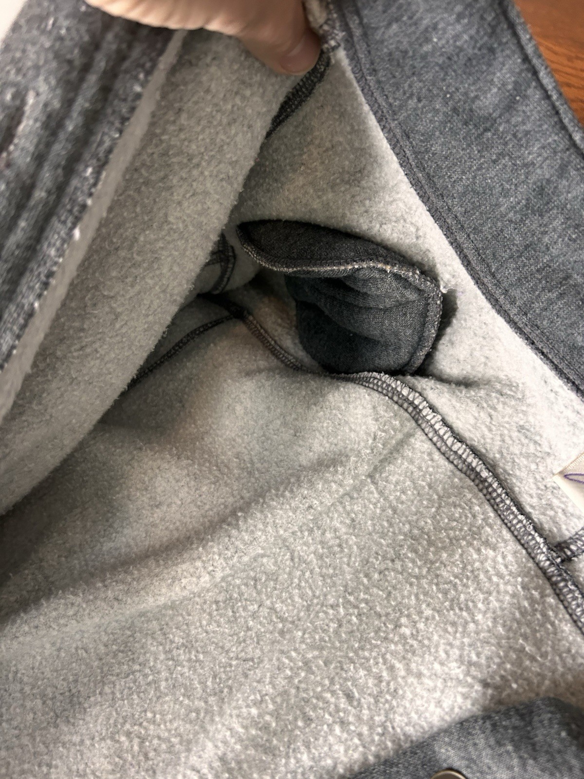 Vintage Elle Macpherson jumpsuit one peice gray sweat outfit romper athleisure L