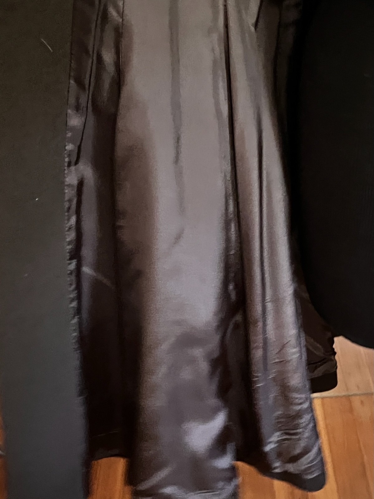 Vintage Giorgio Armani Coat Wool Angora Fur Camel Hair-Made In Italy 38/4