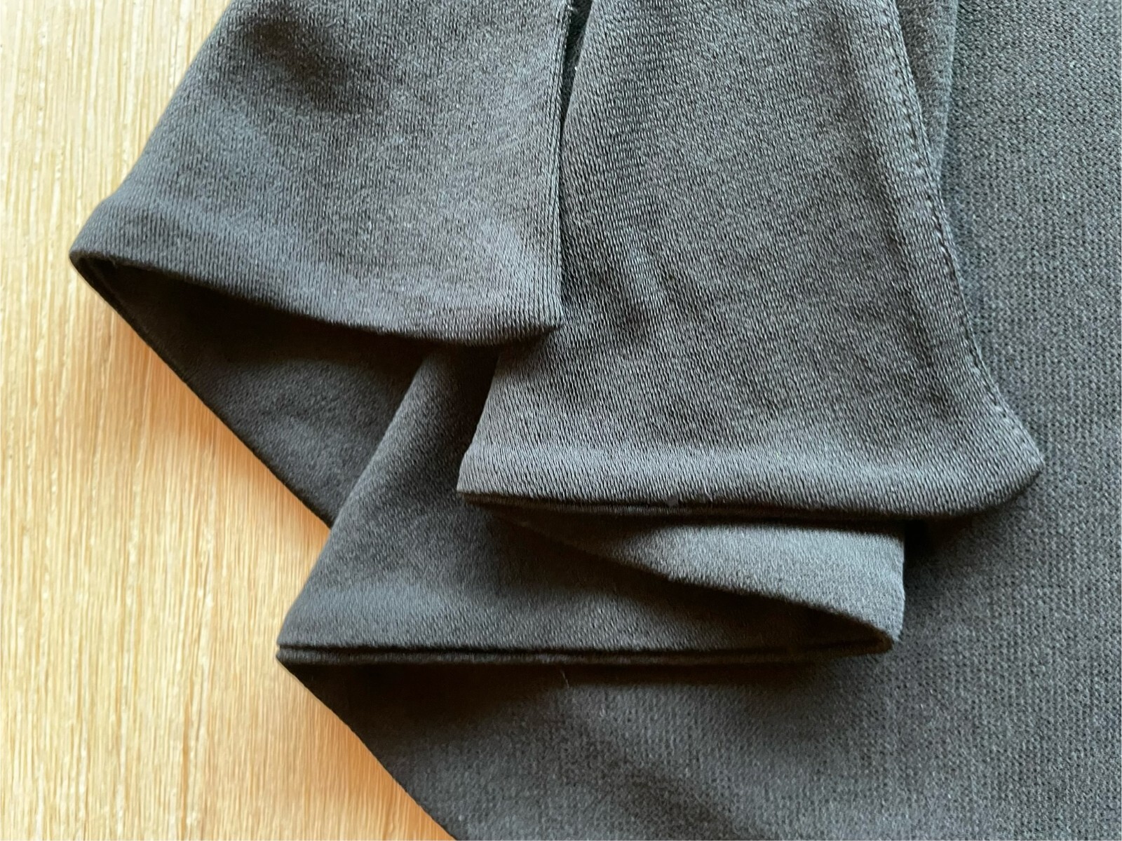 RARE and unique vintage Balenciaga dress with capelet! Fr. 36