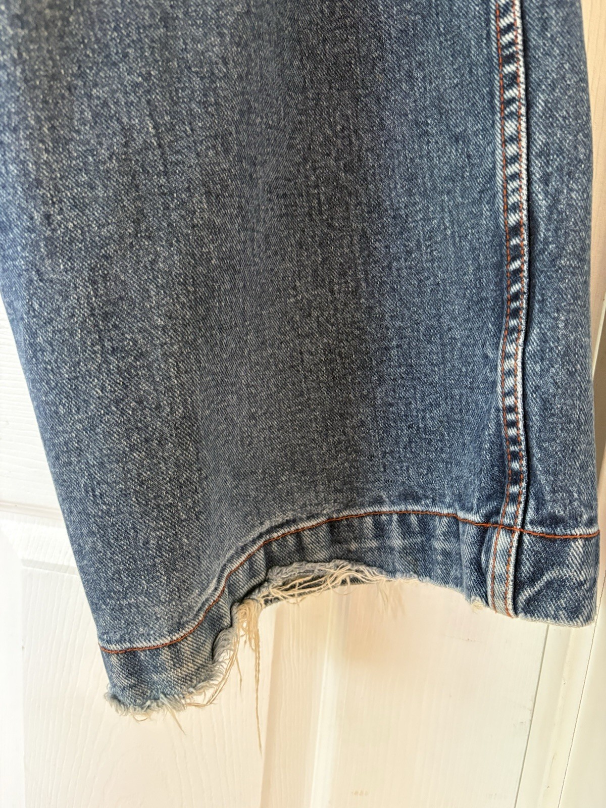 Jnco 1067 26” Double Barrel Jeans Size 3 Girlie Stuff Vintage 90s Y2K