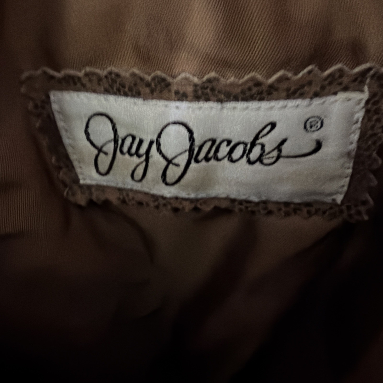 Vtg Jay Jacobs Leather Bomber Jacket 1980s, Patchwork Printed Sz M UNIQUE & COOL