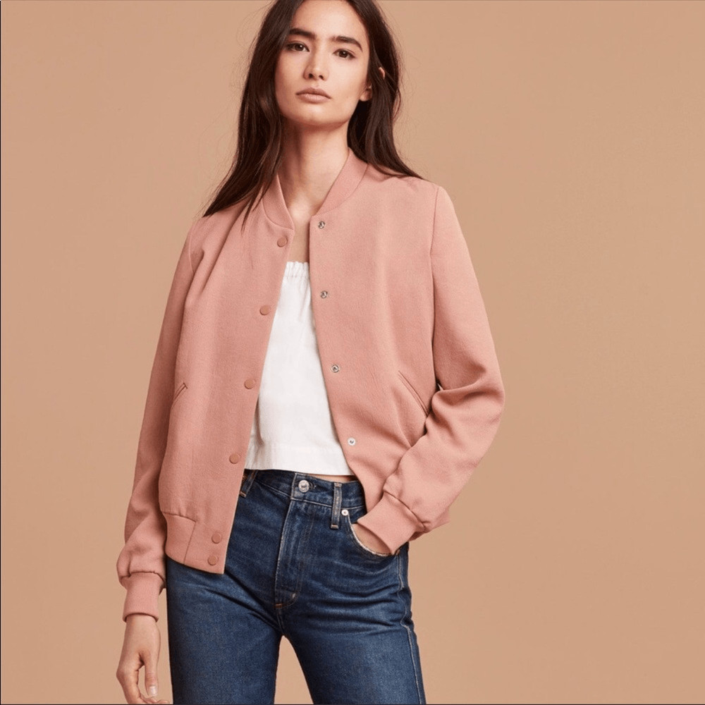 Wilfred Poussin Bomber Jacket XXS