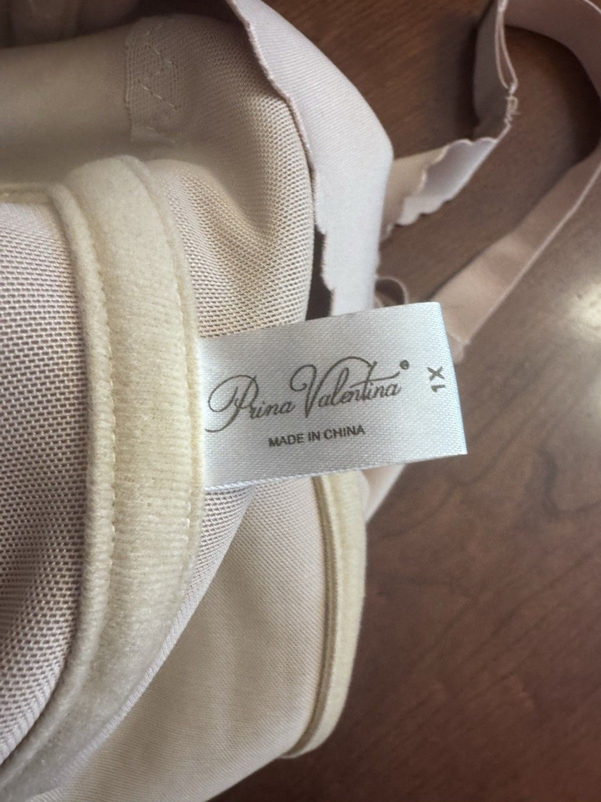 Valentina Prima Valentina Ultra Slimming Shaping Tank Top SIZE 1X