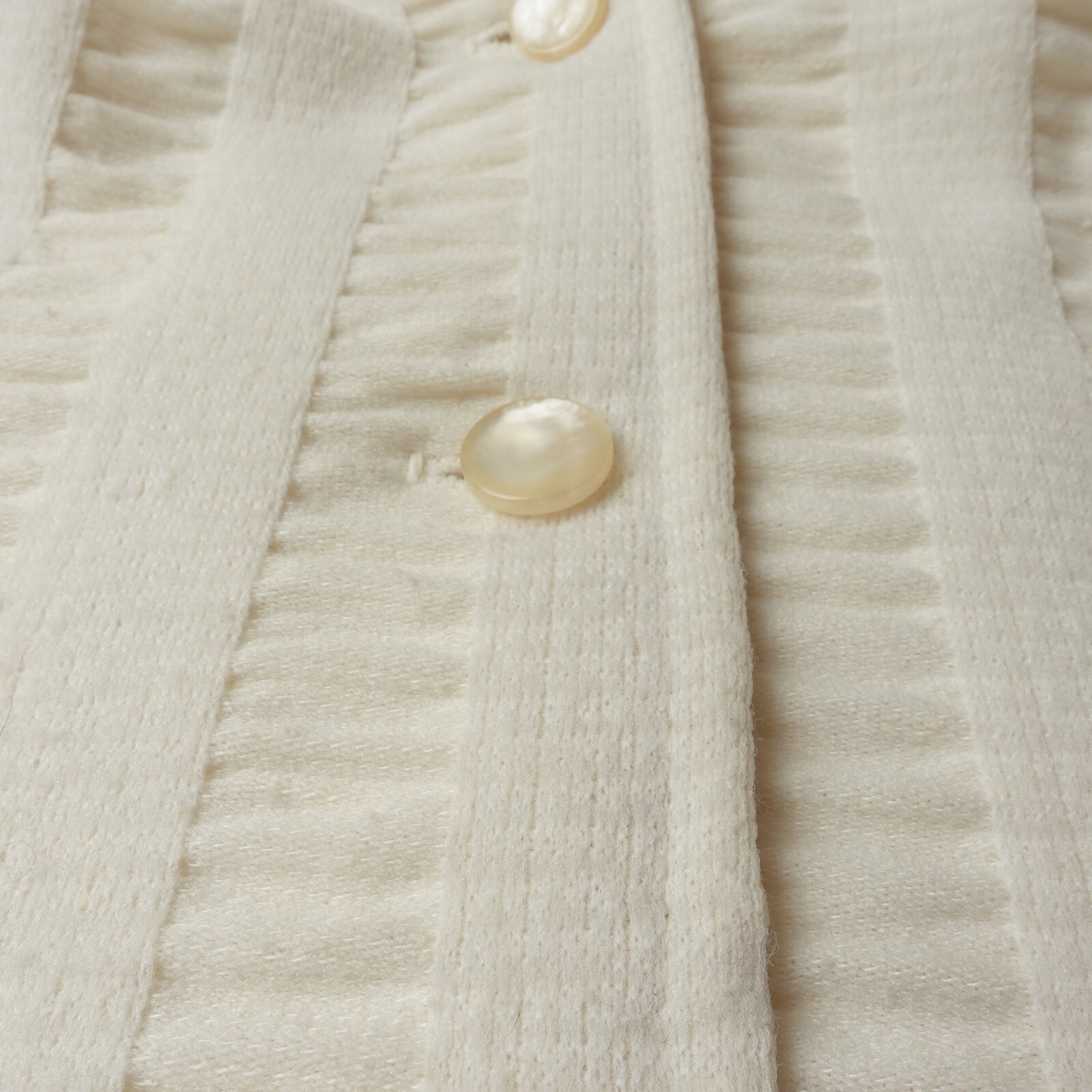 Vintage 60s Disc Women’s Ko Ko Knits California Button Surf shirt Medium Beach