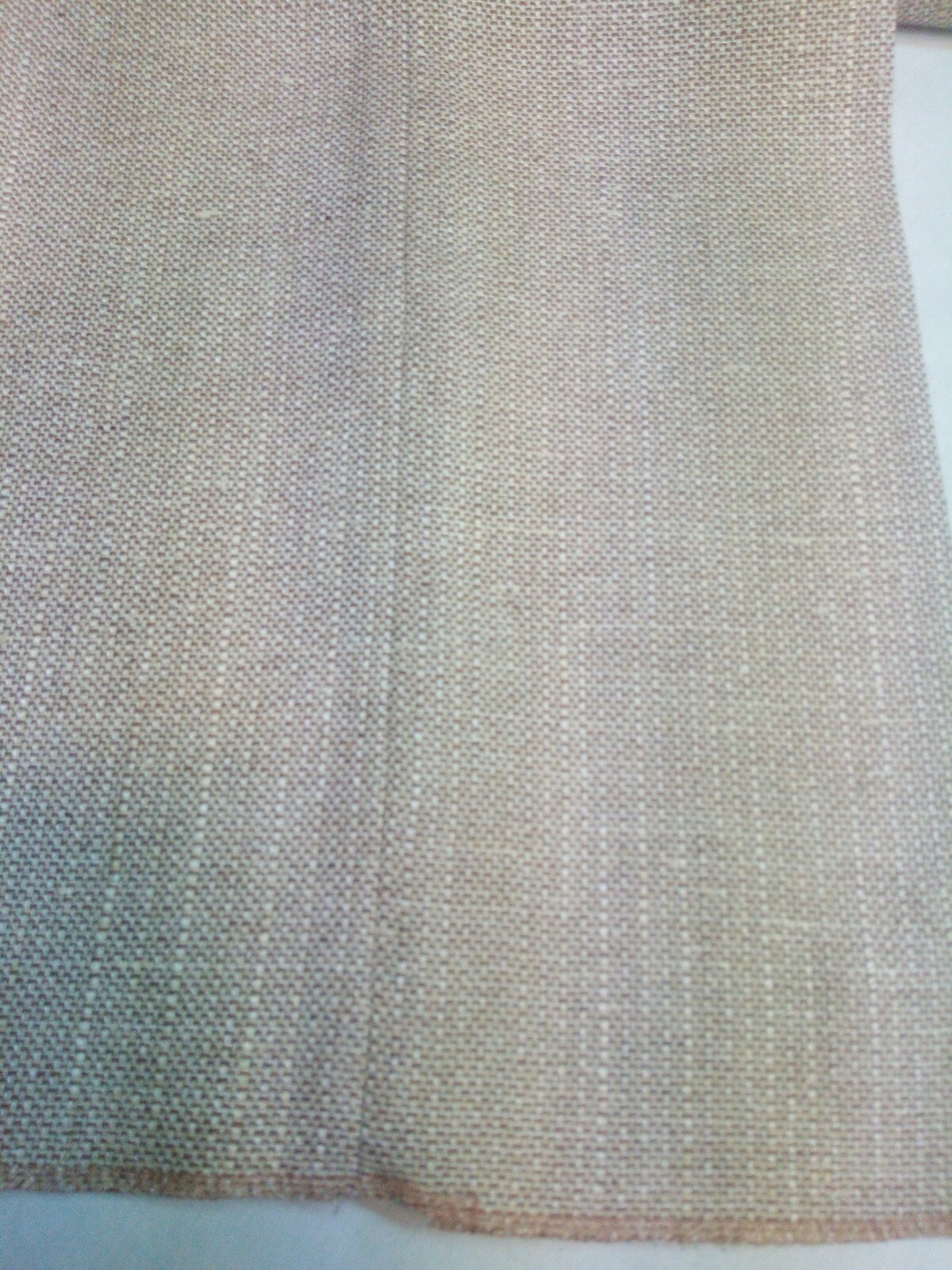 Women’s Half Pants Wool Blend Size 44 Comfortable Classic Straight Sale