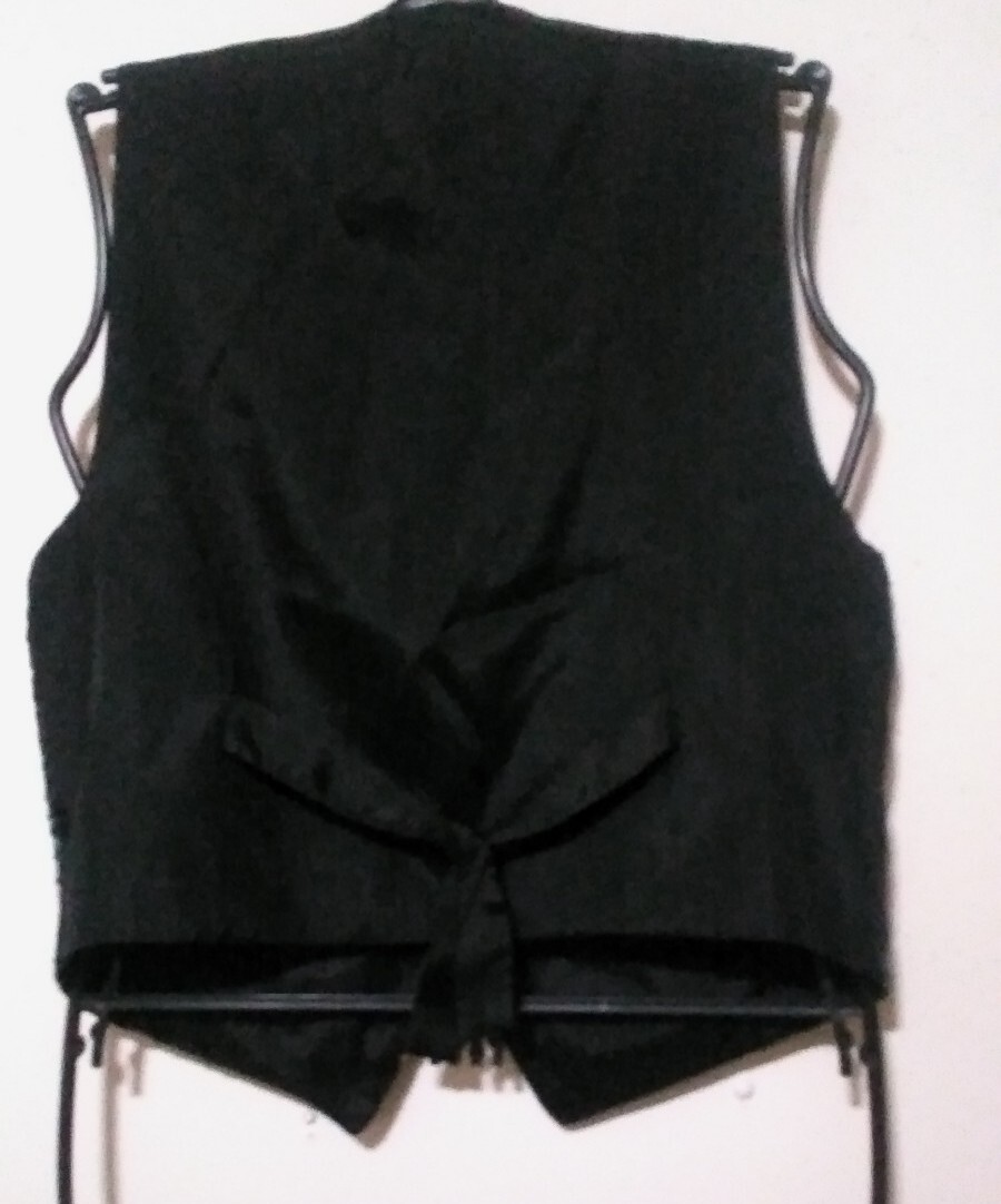 Paul Harris Design Vintage Noah’s Ark Vest Sleeveless Rn# 76541 , Cross Stitch