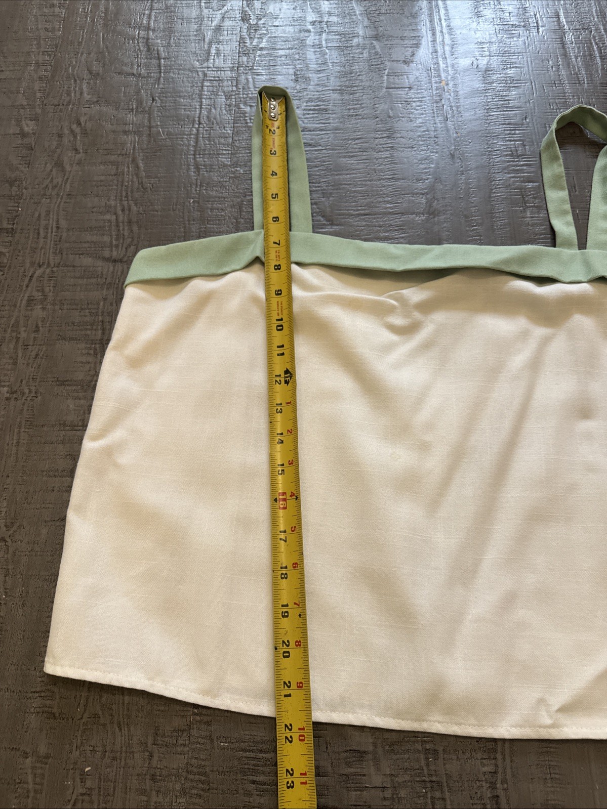 Vintage E.H Woods Skirt suit set Light Green Size 16 jacket shirt skirt Lined
