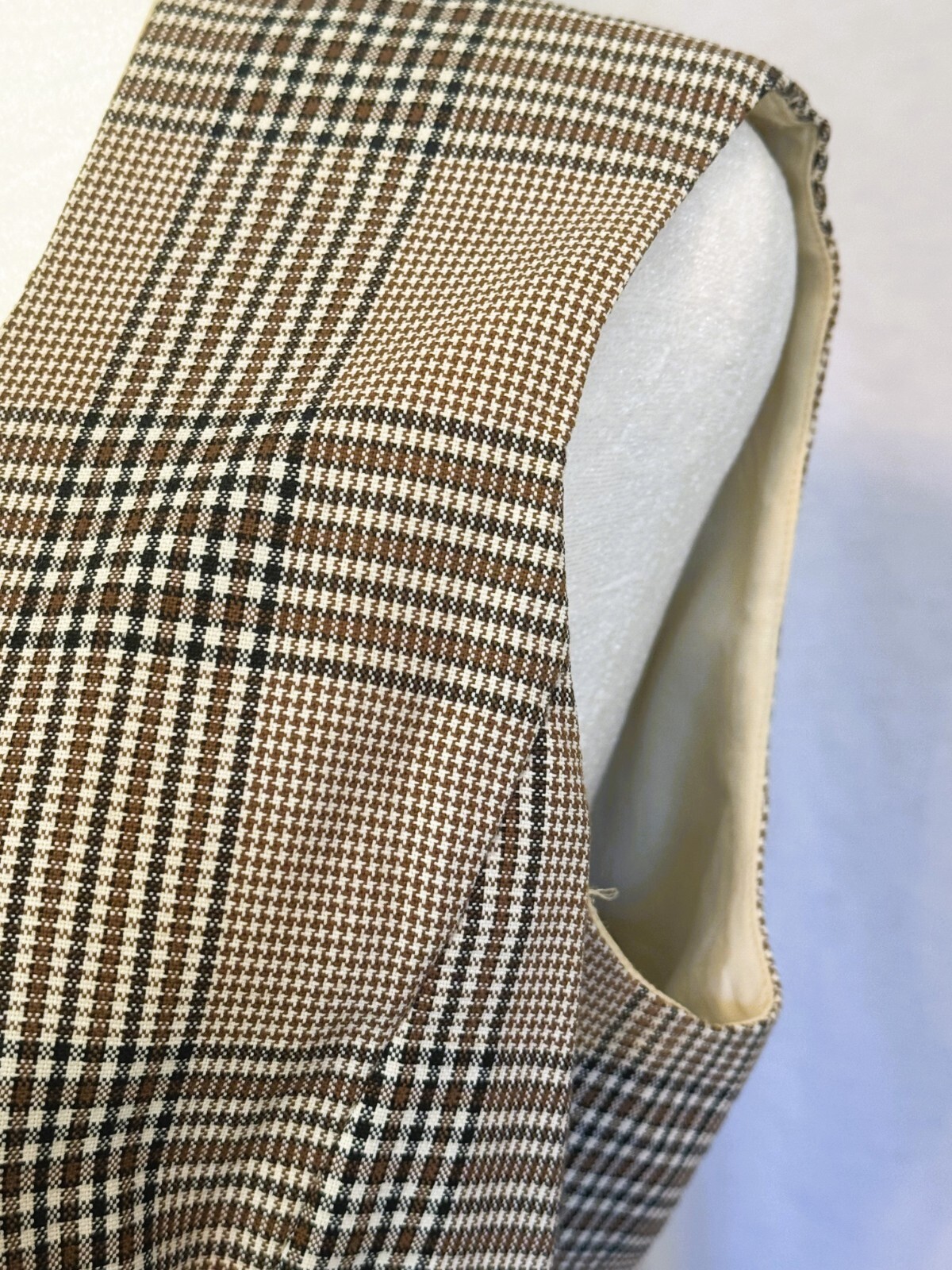 Vintage Lord & Taylor Dress with Matching Jacket, Size 12. Quiet Luxury