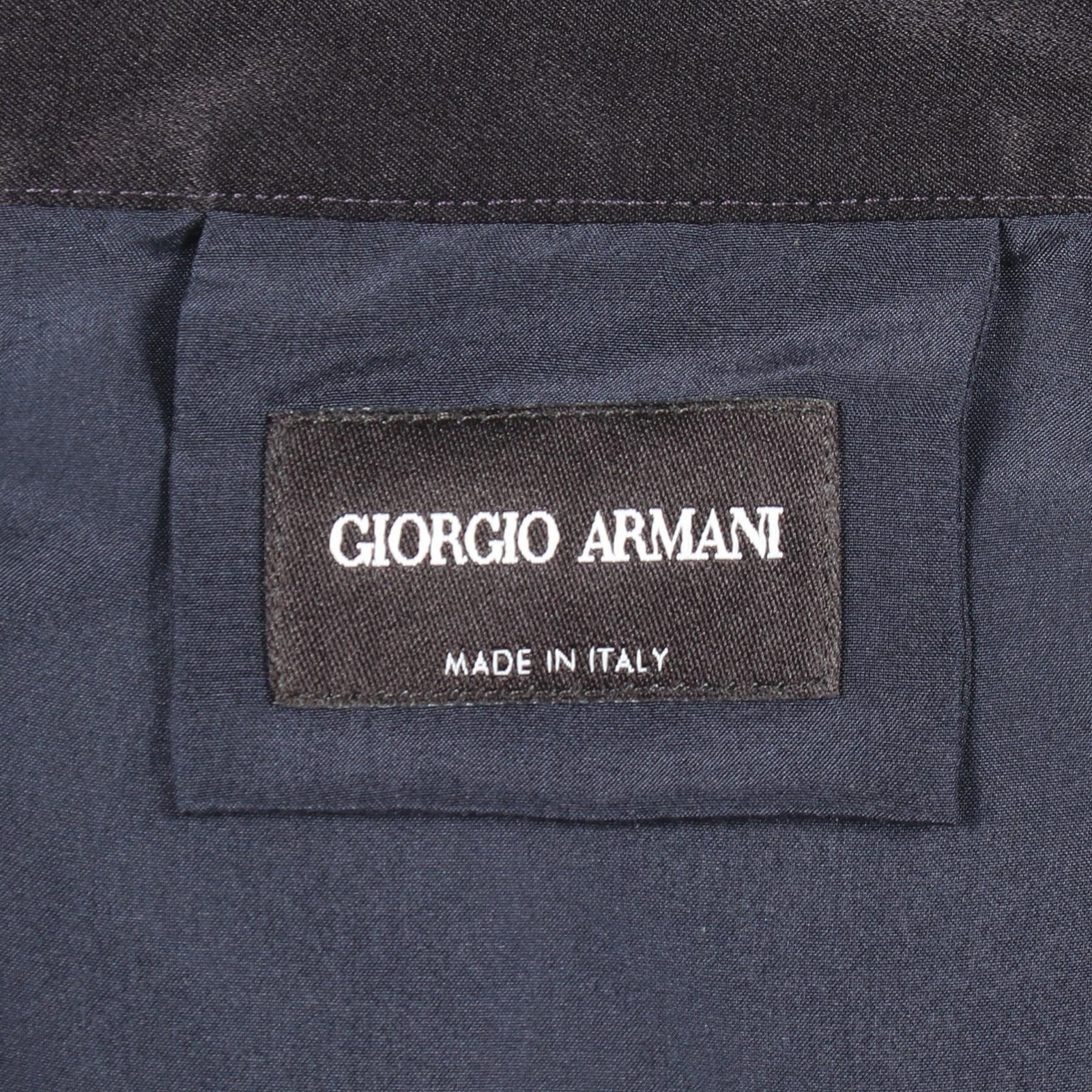 Emporio Armani Silk Pullover Top – DUTY FREE