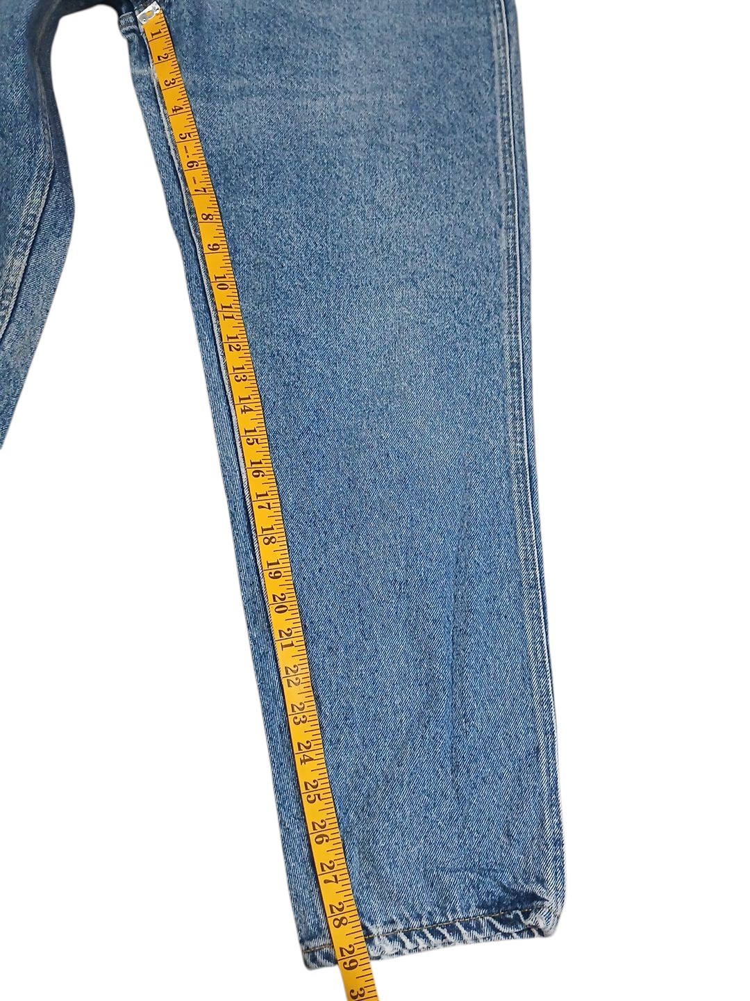 LEE RIDERS Mom Jeans Size 16 30×29 Acid Wash 80’s 90’s Vintage Womens EUC VTG
