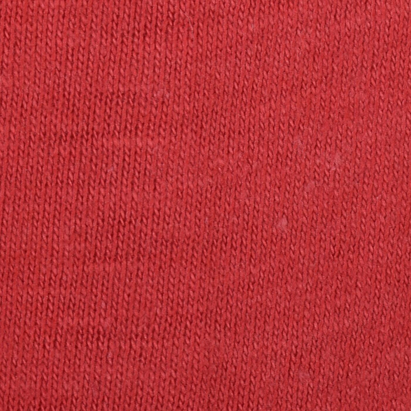 XS/S Vintage 1970s 70s Red T-Shirt Hippie Boho Casual Short Sleeve Deadstock Tee