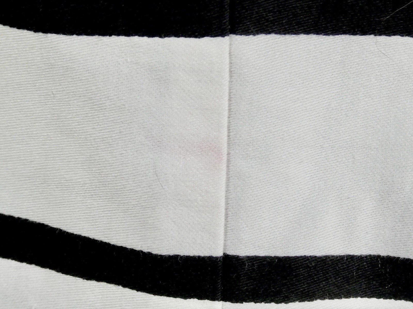 Vintage 1960s Triangle Cutout Dress Op Art Mod Monochrome 60s Medium M Cut Out
