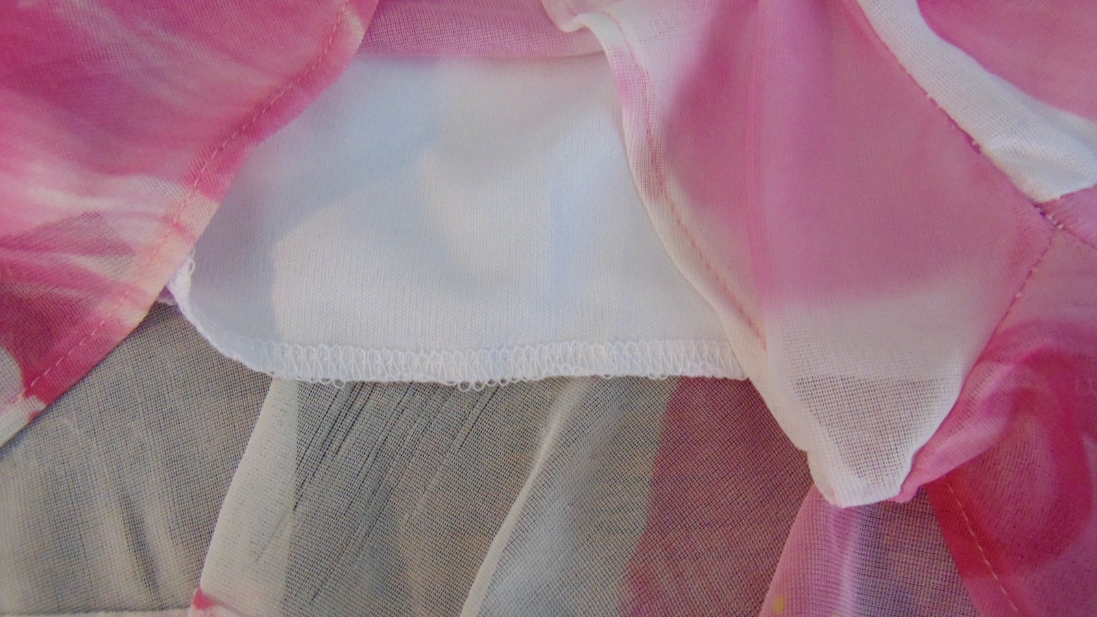 Vintage 90s Y2K Mesh Formal Maxi Slip Dress S Cowl Neck Fairy Gown Pink Romantic