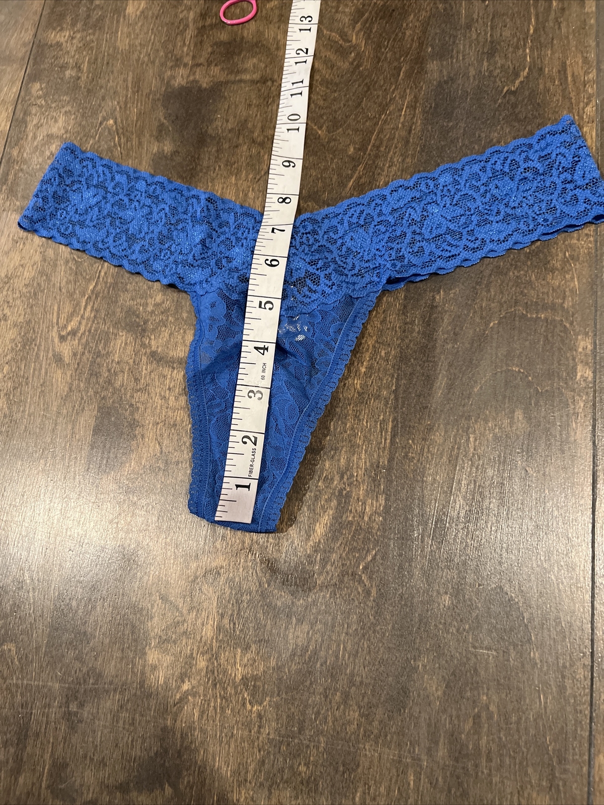 Nwt Vintage Rare VICTORIA’S SECRET Thong The Lacie 2013 One Size