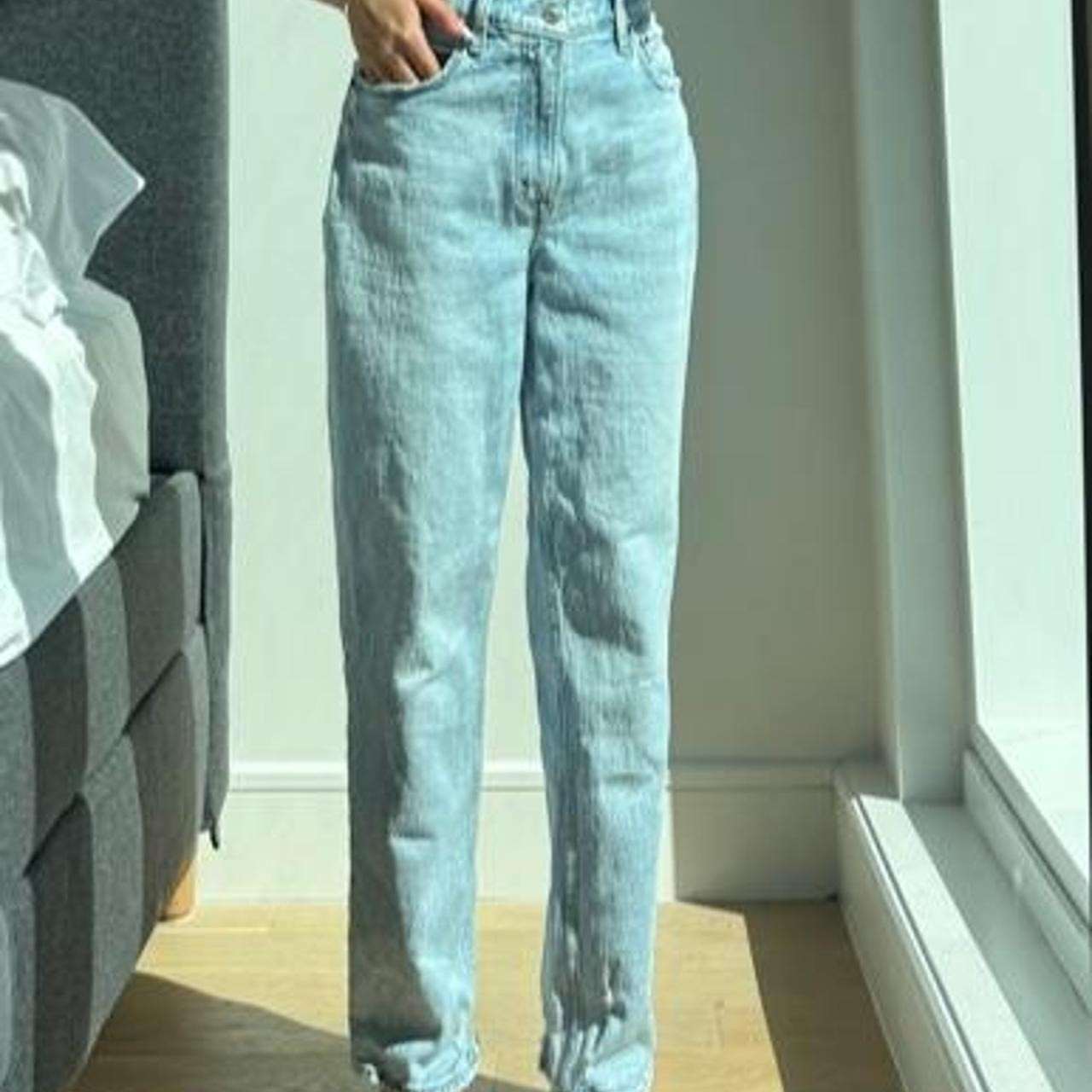 Abercrombie & Fitch Curve Love 90s
