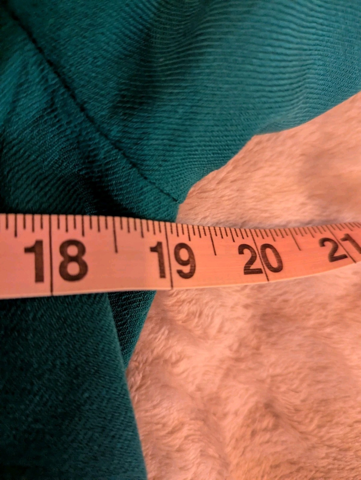 Vintage 1980s Saville Teal 100% Wool Blazer Jacket Button Up Medium Large
