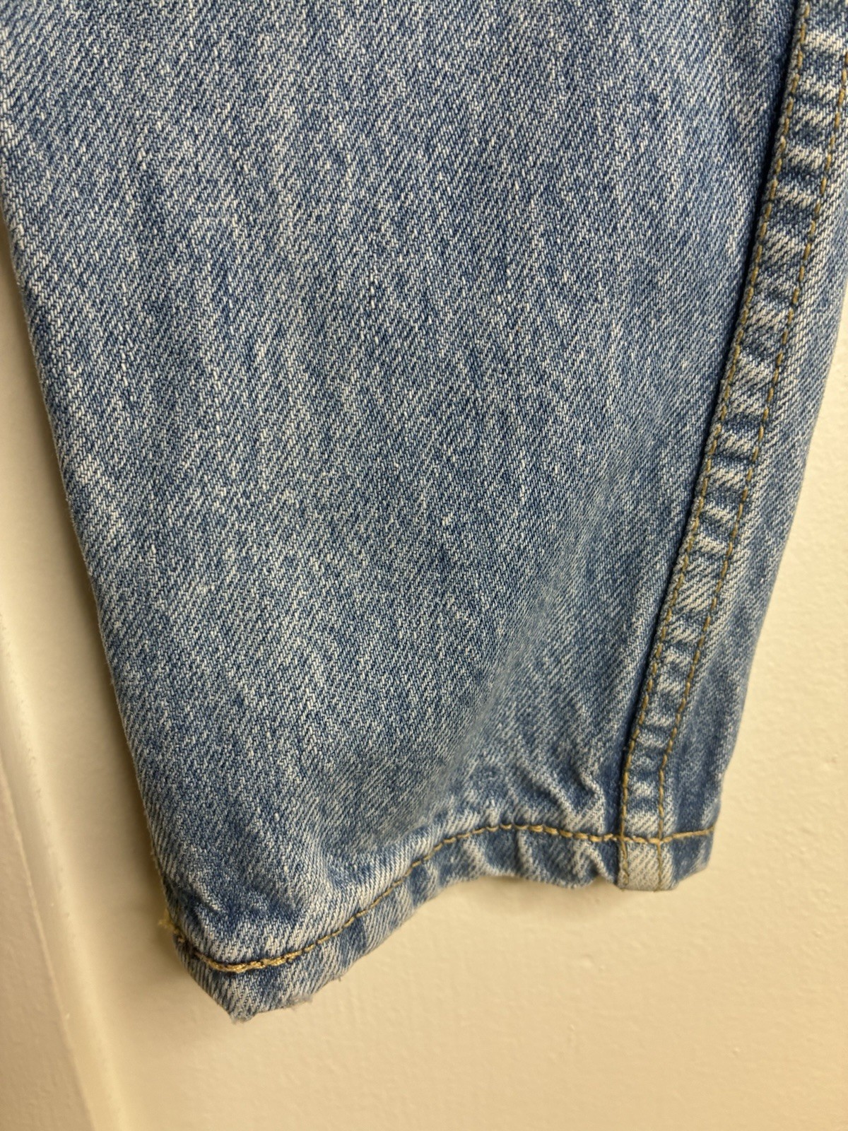 Vintage 1980’s Guess Jeans By Georges Marciano Ankle Zip Women’s 26×27