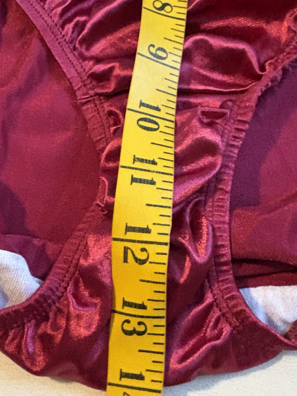 Lot of 4 Vtg Nylon Brief Panties Just My Size 13 3XL High Waist Granny 2nd Skin