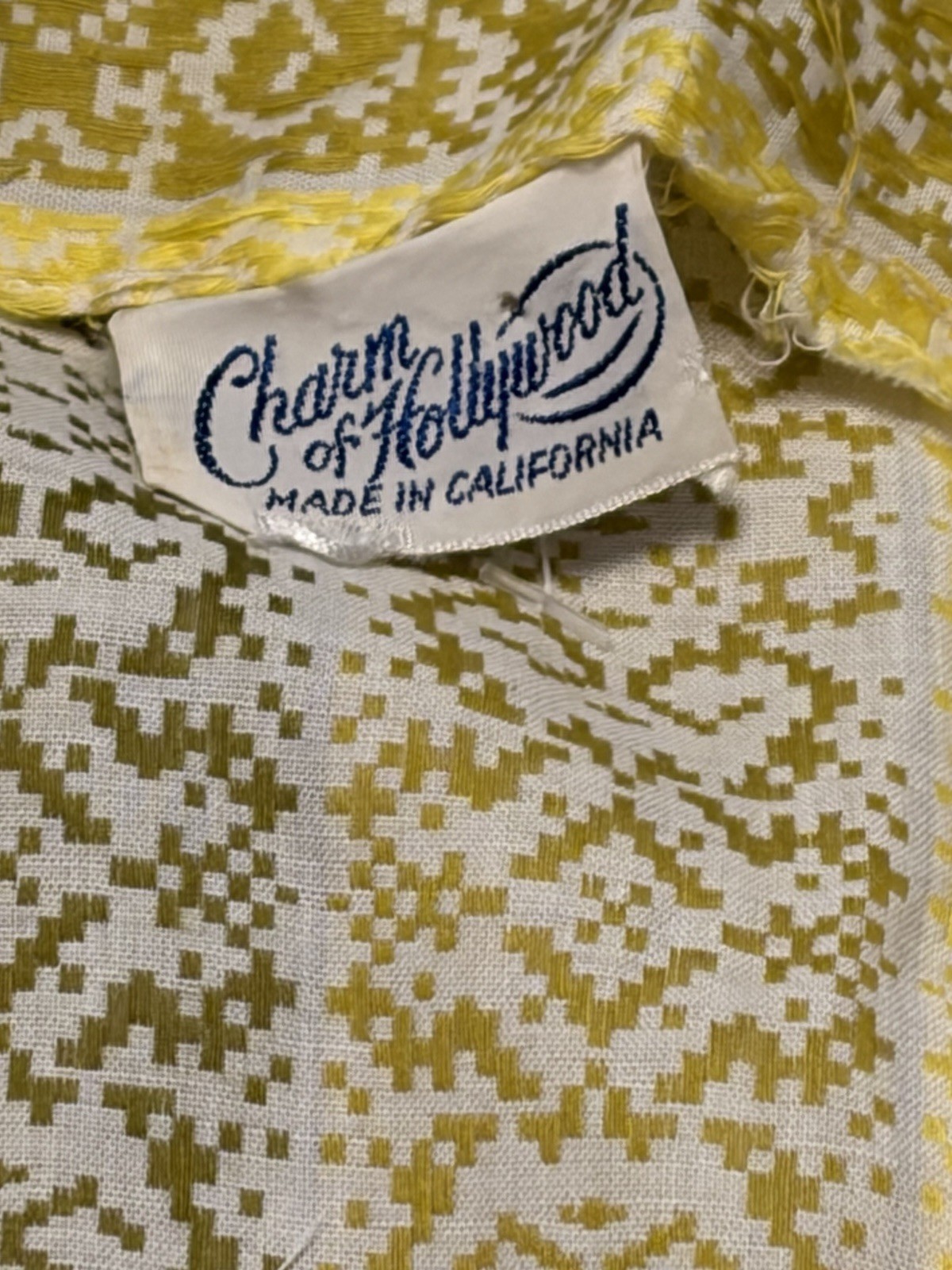 Vintage Charm Of Hollywood Shorts And Top Set