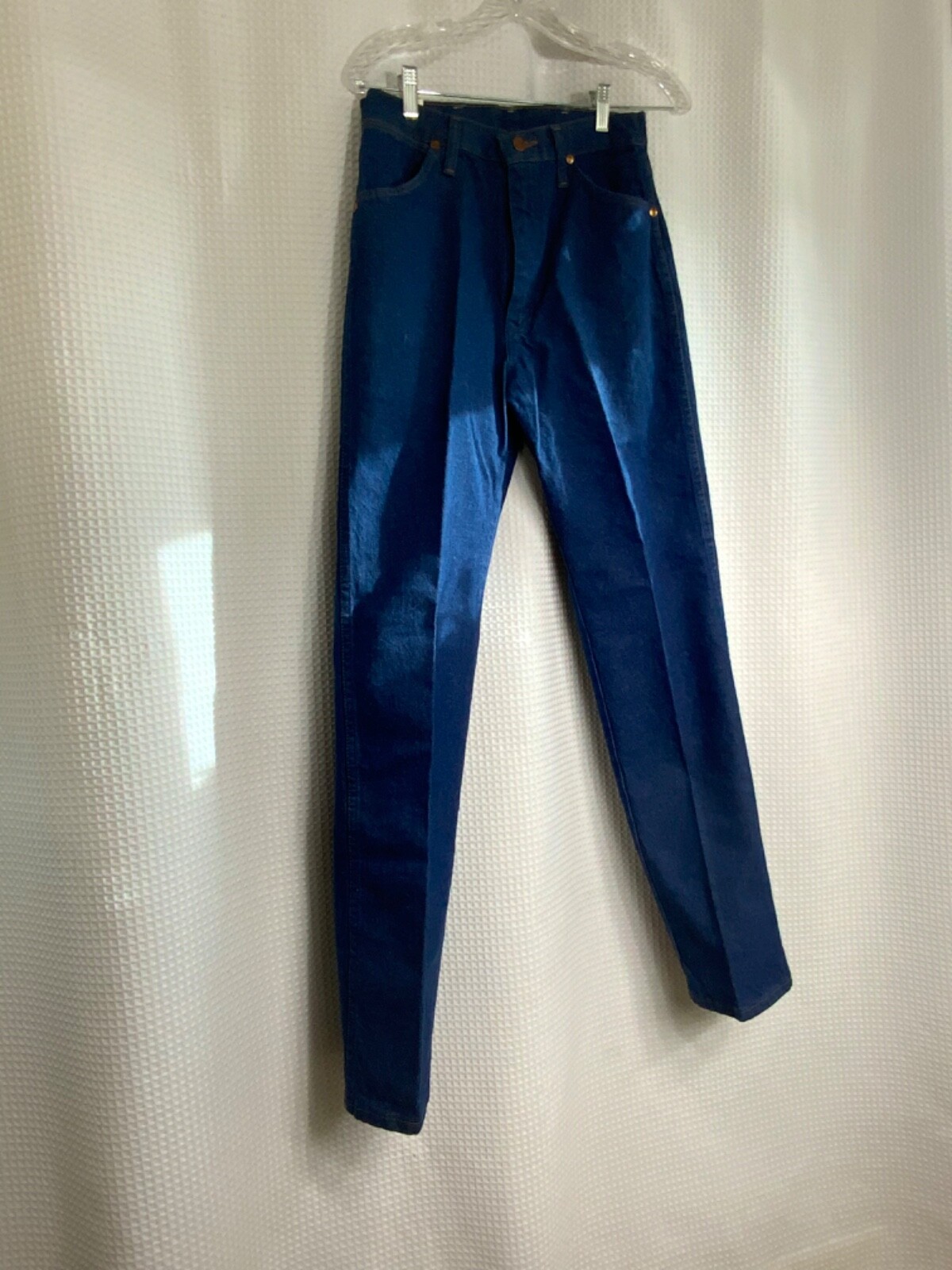 Women’s vintage western size 9 32 L high waist jeans NEW WITH TAGS