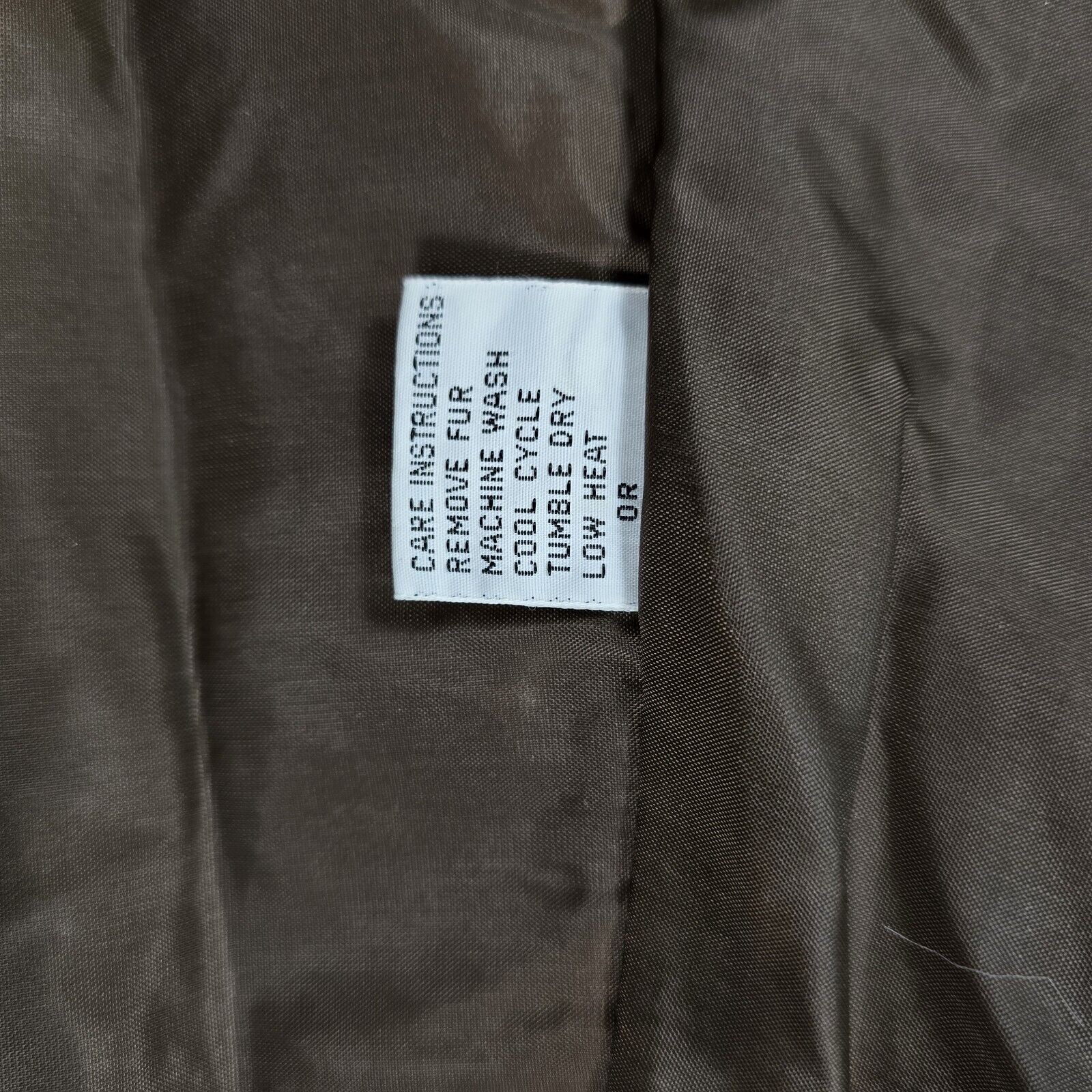 Vintage Bromleigh 14 Brown/bronze Trench Long Coat Jacket Belted Lightweight