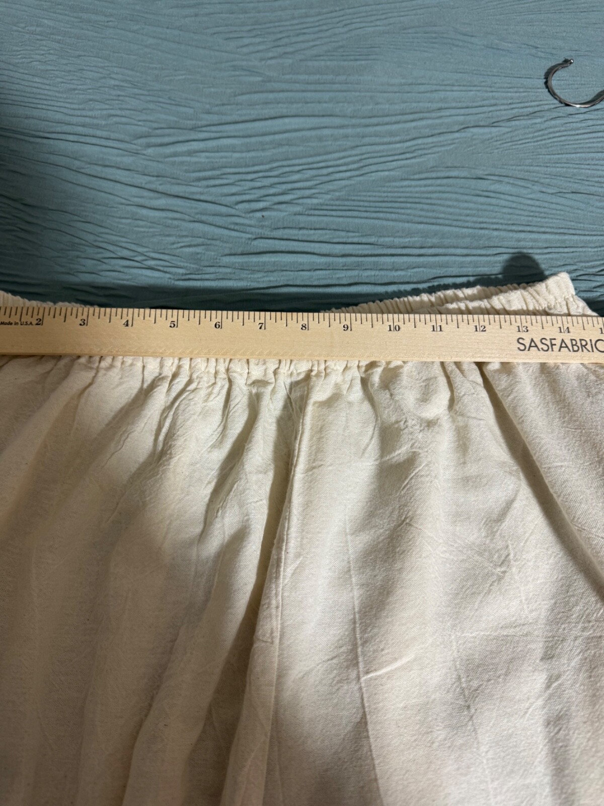 Alfredos Wife 2 Pc Set Wide Leg Bottom With Beautiful Elephant Applique