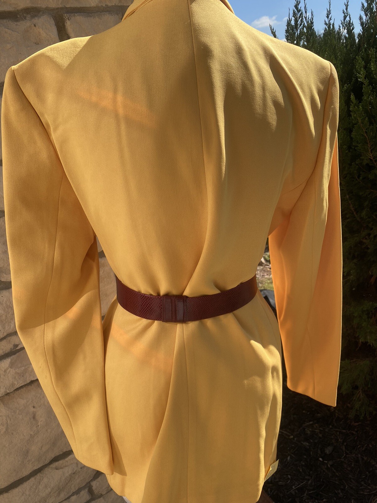 Chad Stevens Vintage Blazer Aize 10