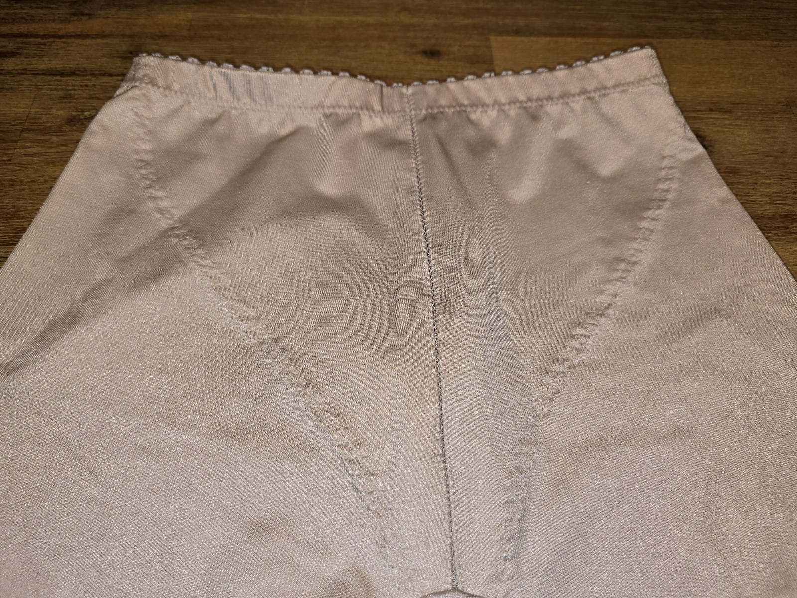 RARITY: Triumph long leg pantyhose Dorelle HL, size 75 – 42, L, skin, mint condition