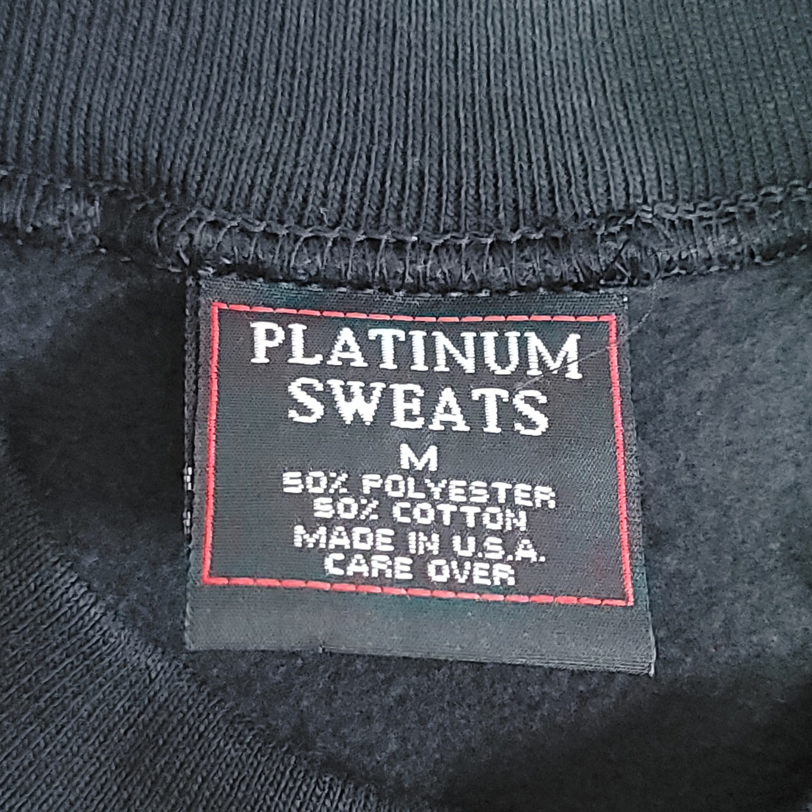 VTG 90s Busia Sweatshirt Polish Grandmother 1995 Abbey Press Made in USA L EUC