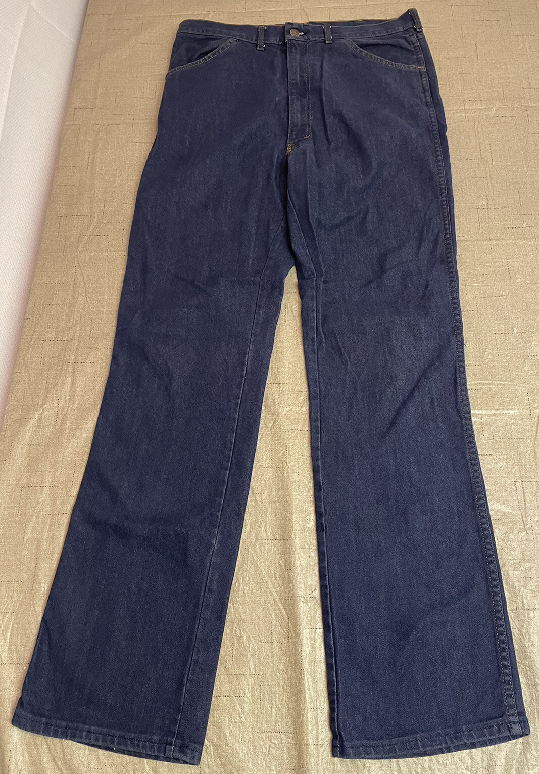 Vintage 80’s Blue Denim Mcgregor Jeans