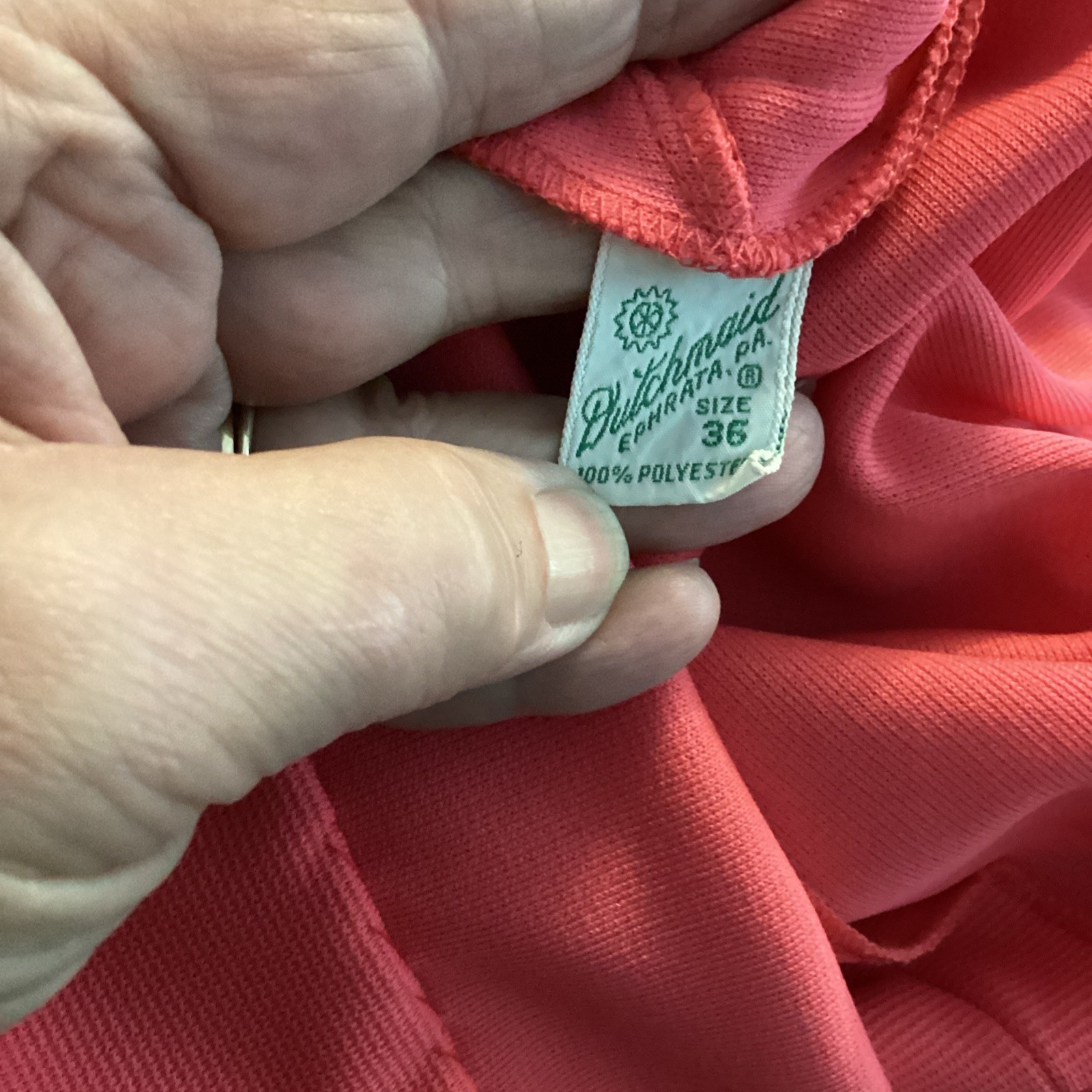 Vintage Dutchmaid Dress