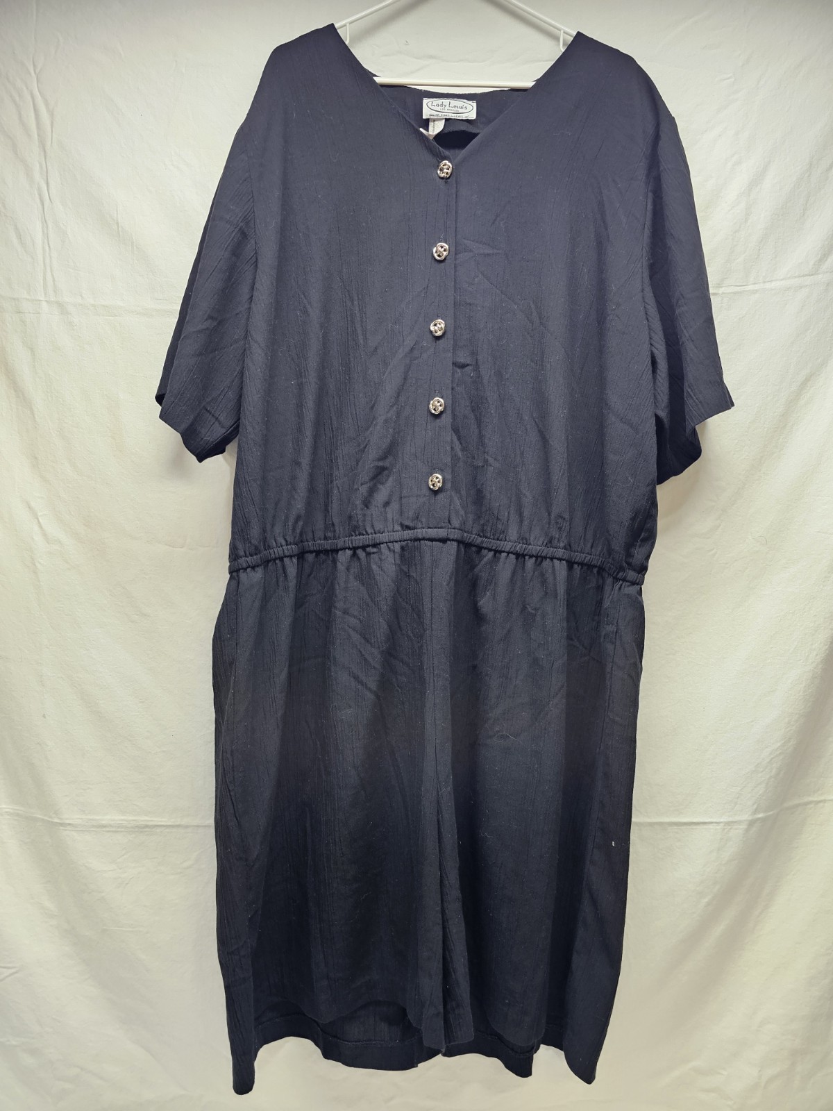 Vintage Lady Lewis Of California 1960’s 70’s Retro Closet Nostalgia Whimsigoth