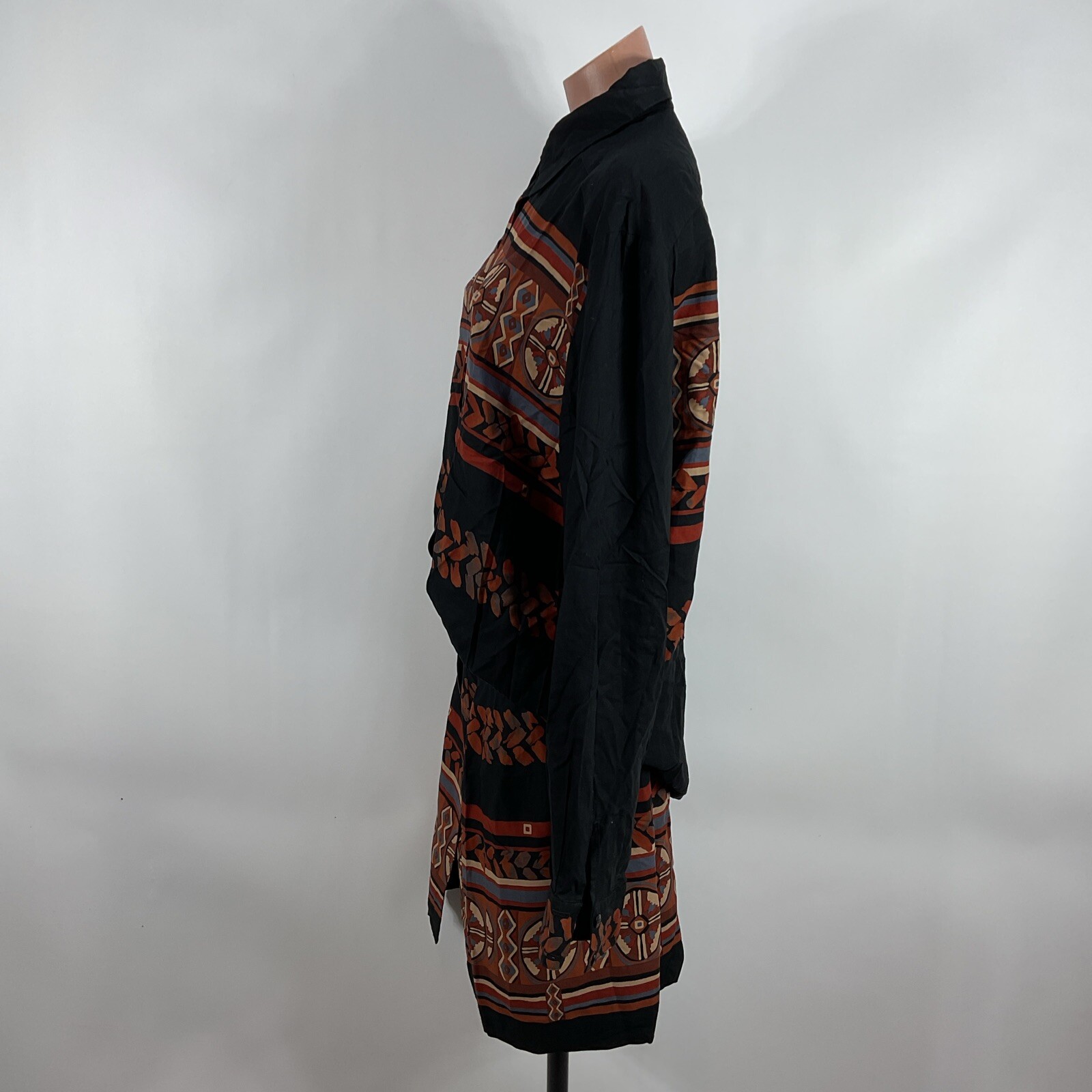Vintage Bentley Arbuckle Wrap Skirt-8 Jacket-12 Suit Set Western Southwest 2pc