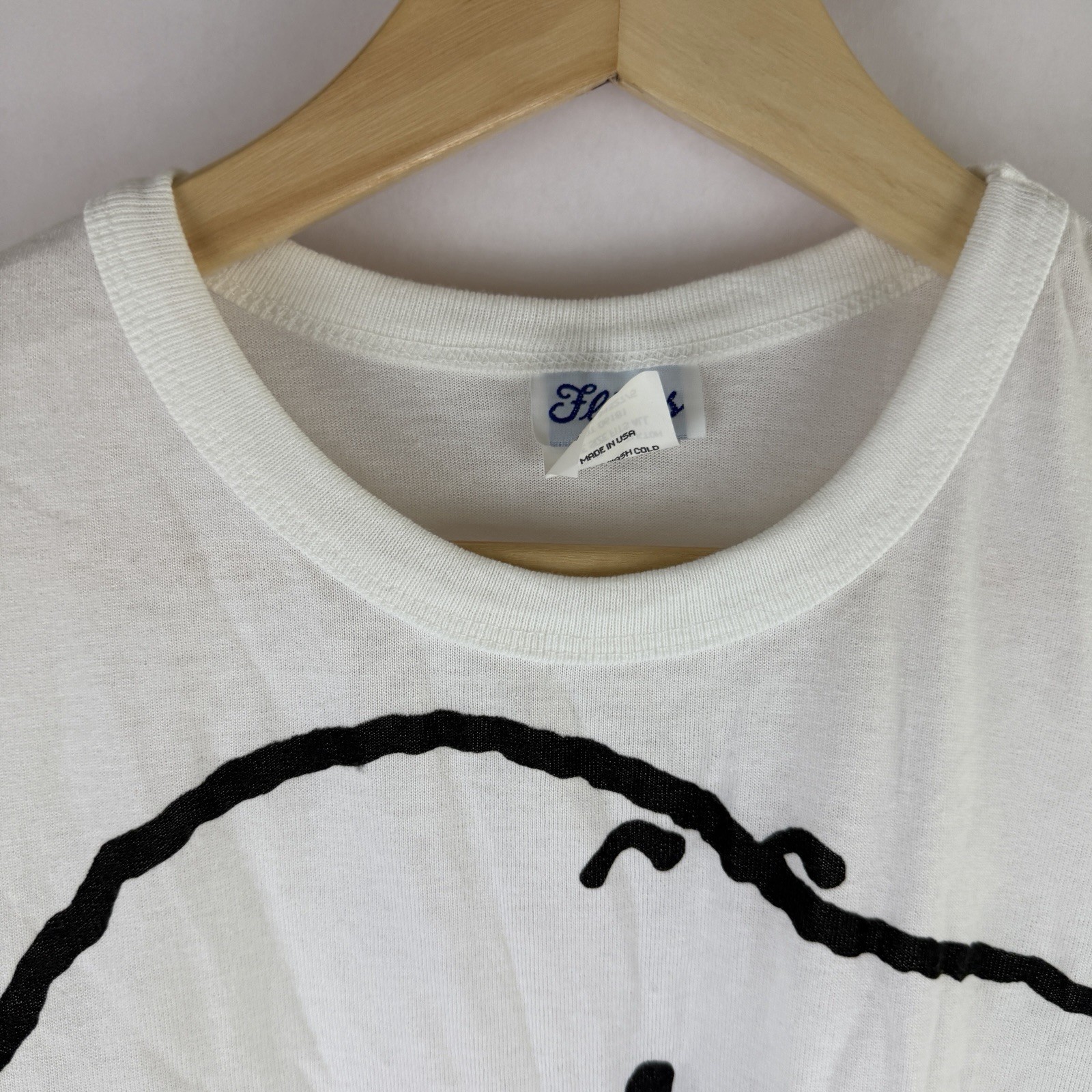 Vtg Peanuts Snoopy Woodstock T Shirt Dress USA Single Stitch 60s Vintage
