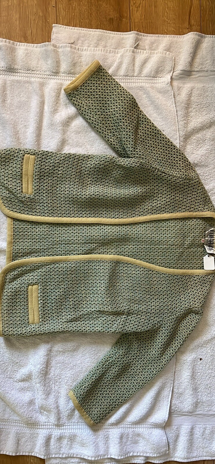Vintage Couture Imports Cardigan