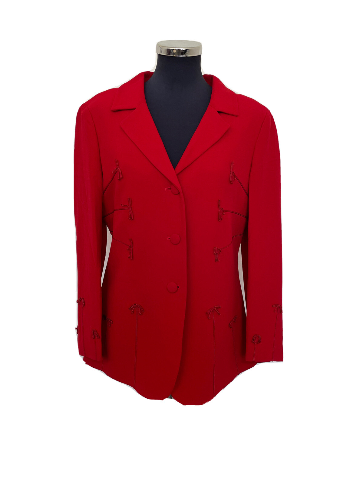 MOSCHINO CHEAP AND CHIC JACKET BLAZER VINTAGE 2015/21 WOMEN JACKET WOMAN JHC69