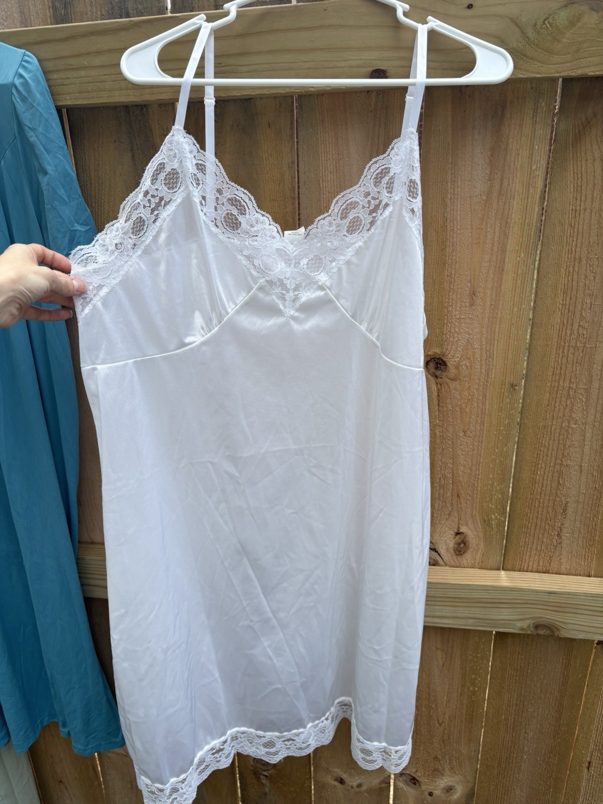 Lot Of 10 Pieces Vintage Nightgowns And Robes Moomoos Slips Lingerie L/XL