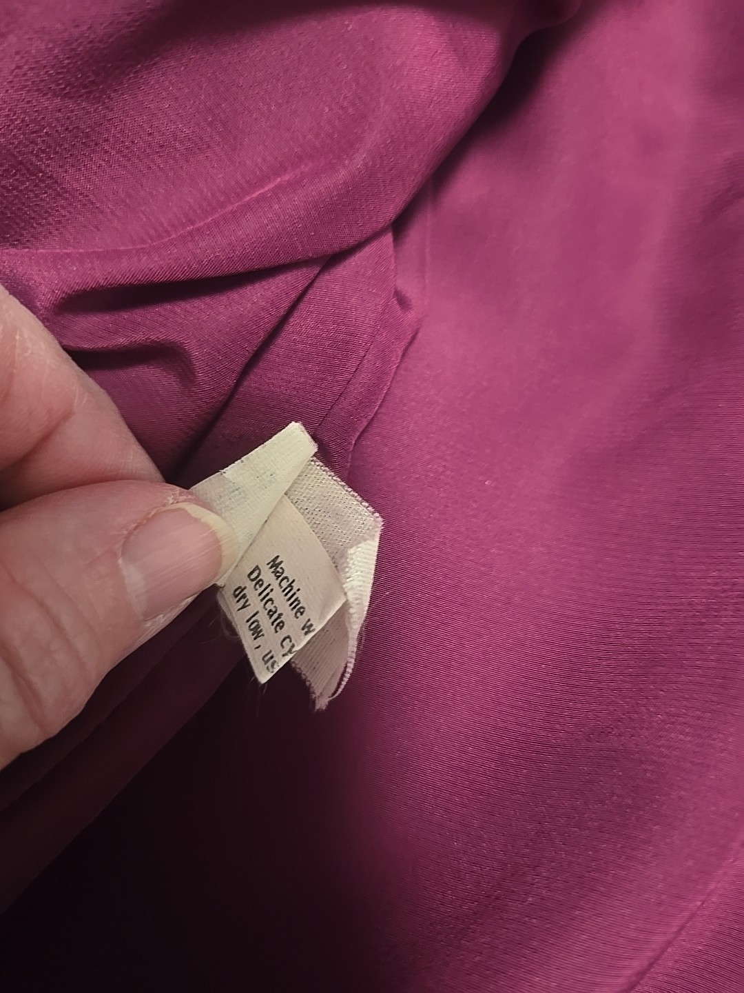Vintage 70s Gino Rossi Wilson Ultrasuede Berry Blazer Jacket Made in USA Size 6