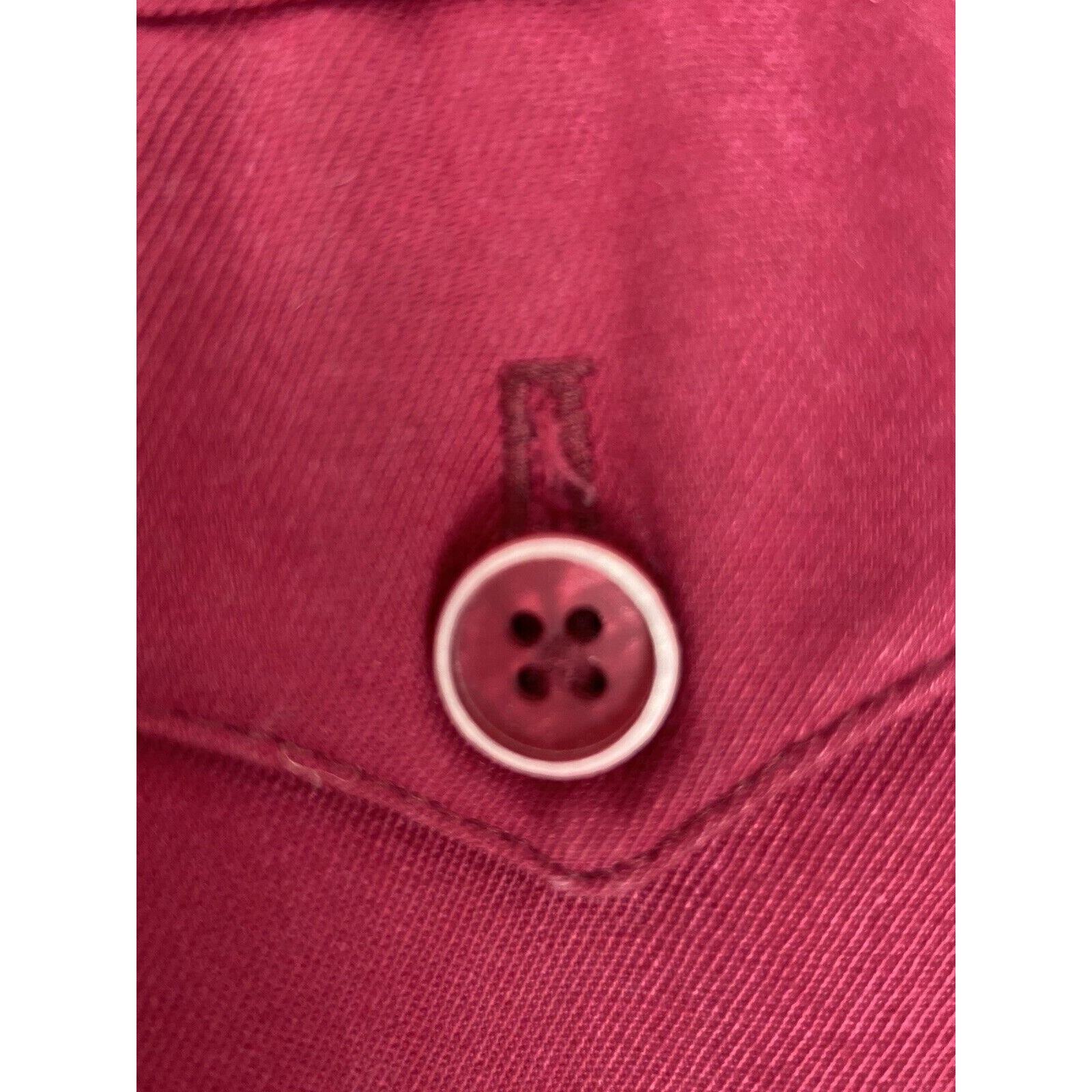 Vintage Hunt Club Red Tailored Pants Sz9 (sku151)