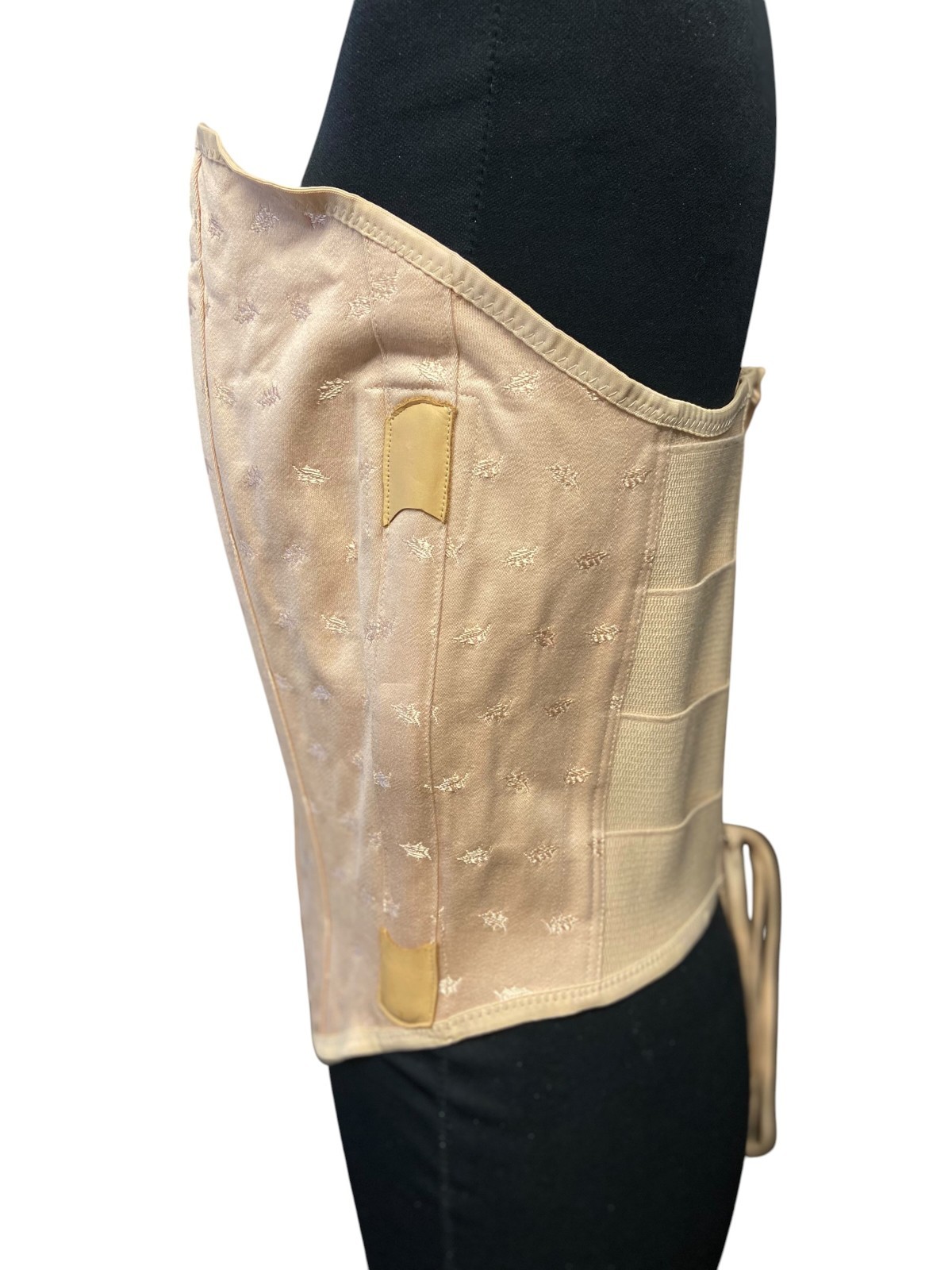Women’s Vintage orthopedic corset – made in Italy | strapless corset