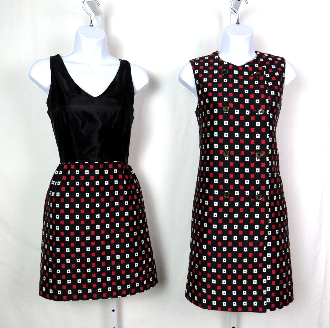 VTG 1960s MOD JANE JUSTIN FOR DON SOPHISTICATES JACQUARD DRESS SUIT SIZE 7