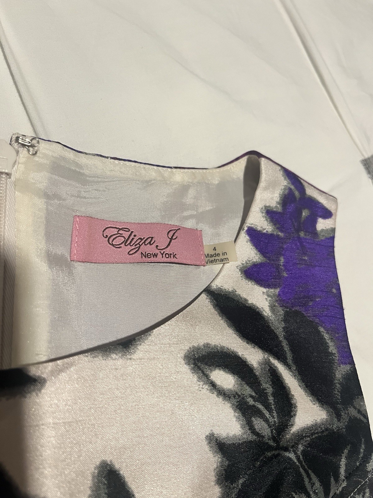Eliza J New York Cocktail Dress Size 4