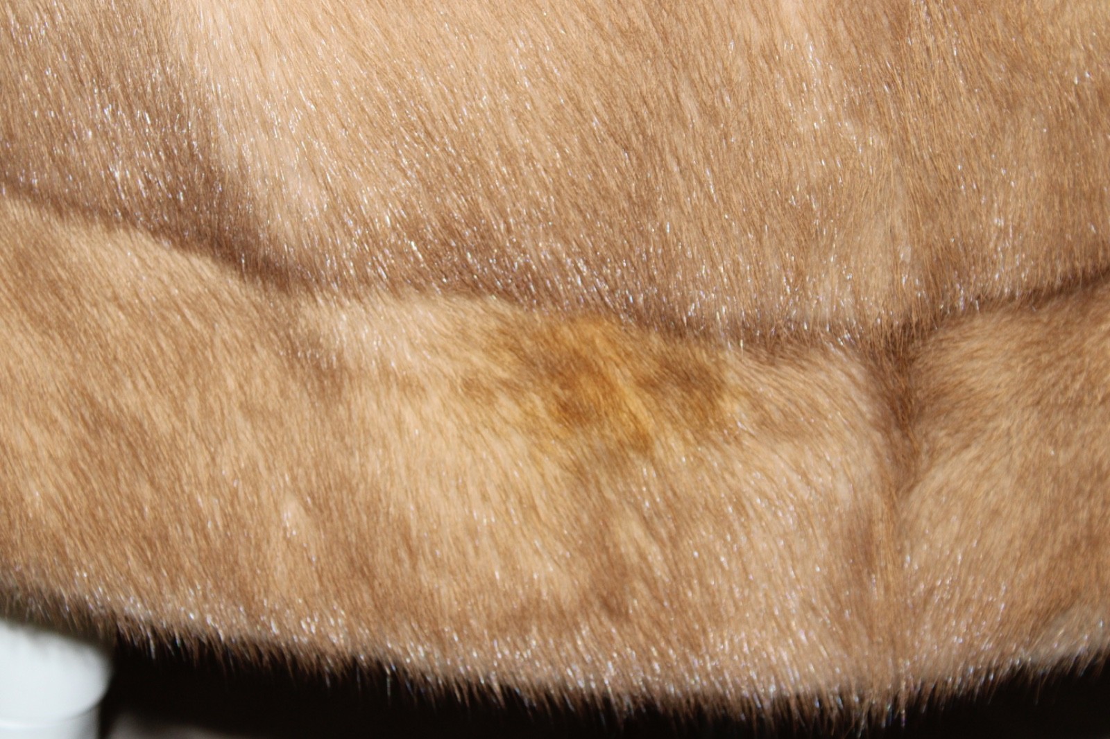 Fashion Corner Economy Shoppe Mink Fur Stole Cape •Free Shipping!!!•
