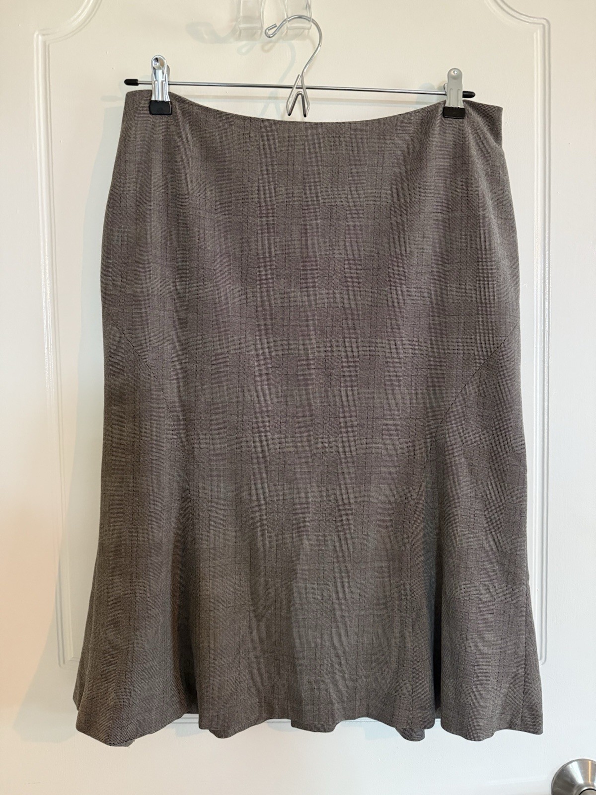Vintage grey MEXX skirt, US 10 / GB 12 / FR 40, excellent condition
