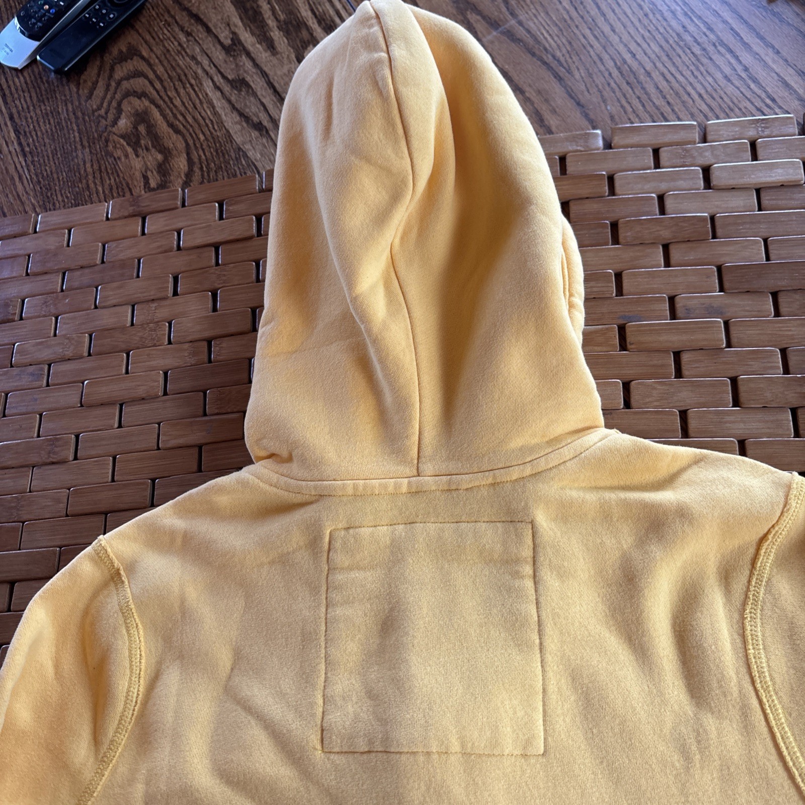 Hollister Hoodie Sweatshirt Men’s Large – Vintage Style