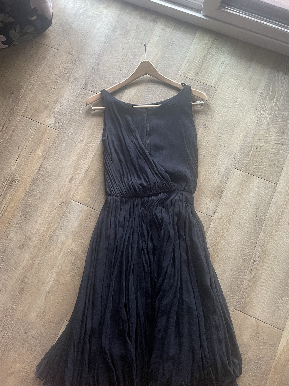 William Pearson Black cocktail dress