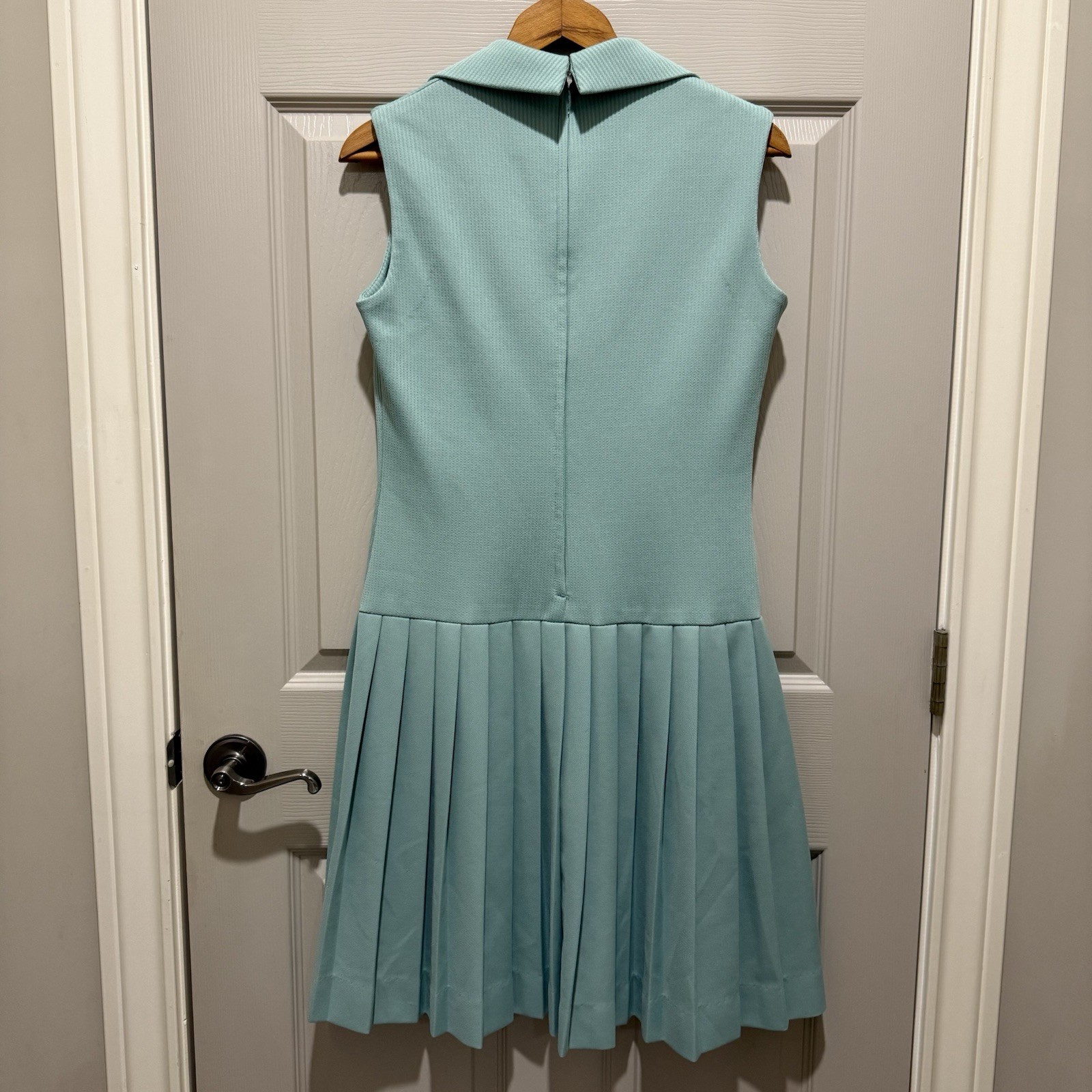 Vintage 60’s MOD Bleeker Street Mid Century Modern Shift Dress
