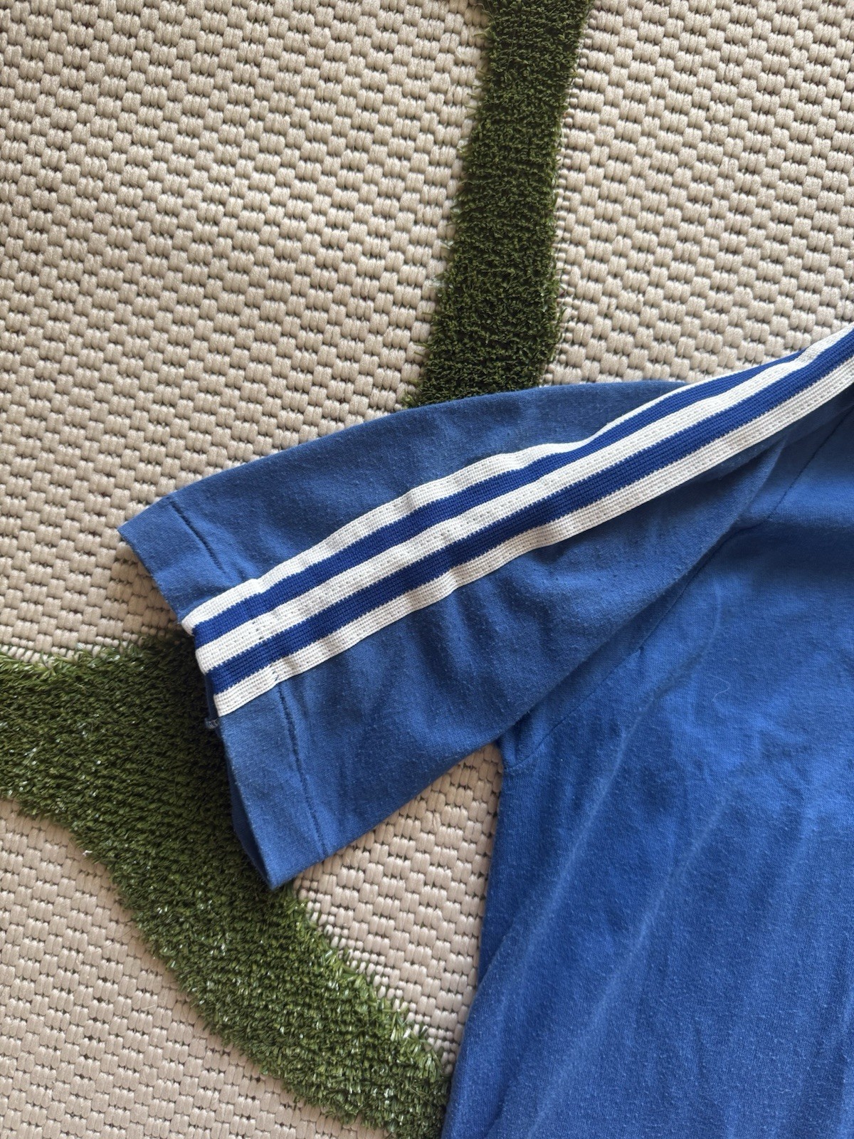 VTG 80’s National Junior Honor Society Blue Single Stitch T Shirt W Small USA