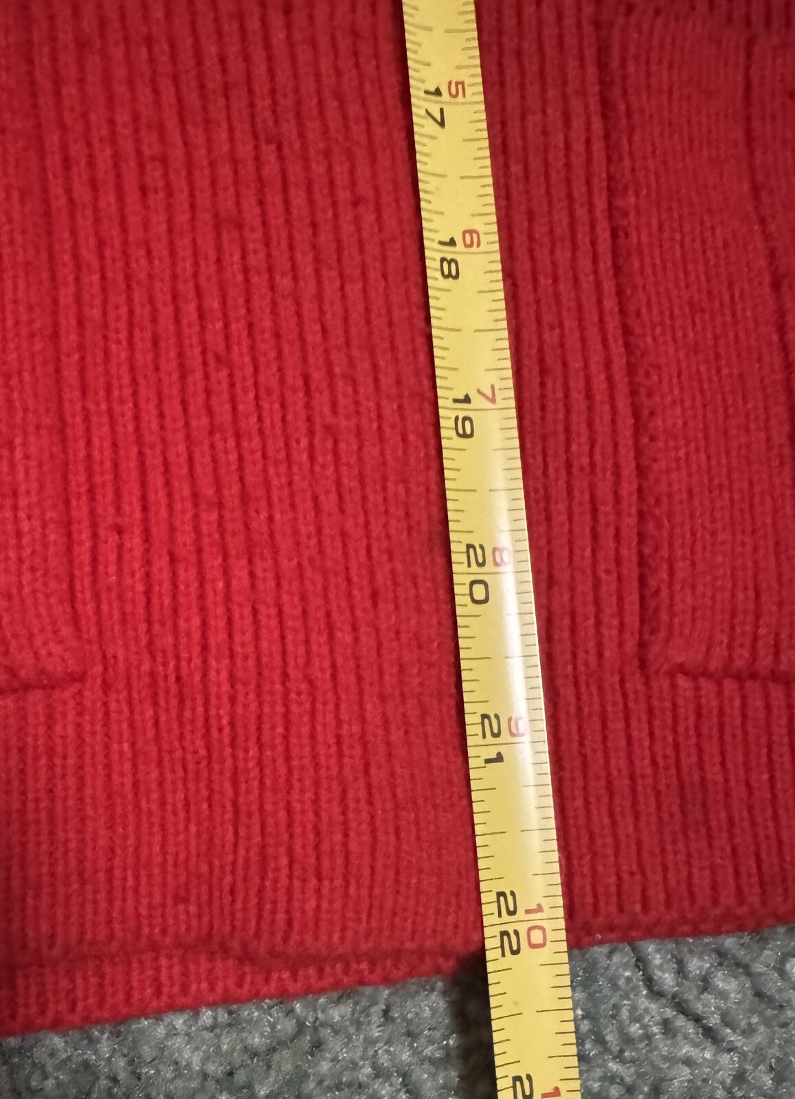 Vintage Olive Oyl Popeye Red Sweater Small – Spinach Juice Homemade Sewn