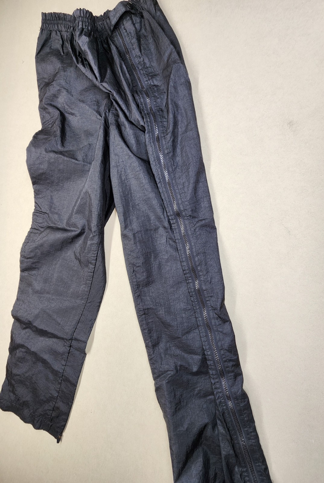 Helly Hansen Black Womens Windbreaker Medium Pants Vintage 90’s